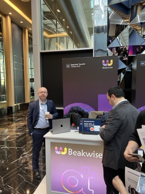 Beakwise at OpenText Summit Türkiye 2025